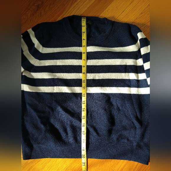 JCrew merino sweater, M - Picture 5 of 6